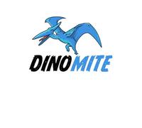 Dino Mite Sweatshirt - White - XXL - White