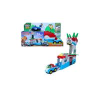 Dino Mobile Headquarters Pat' Patrouille - Transformable Truck + Chase - SPIN MASTER - From 3 years old