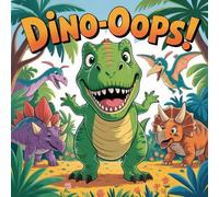 Dino-OOPS!: A story about the clumsiest dinosaur in the Jurassic