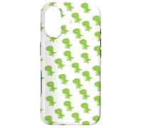 Dino Pattern Rexi Case for iPhone 17