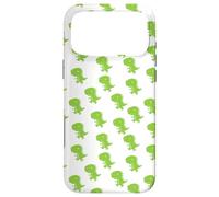 Dino Pattern Rexi Case for iPhone 17 Pro Max