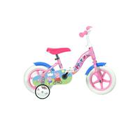 Dino Peppa Pig 10 Inch Bicycle - Dino Bikes | TJ Hughes