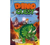 Dino Quest : Rise of the Dino-Sorcerer