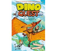 Dino Quest: Sky Pirates of Primordia