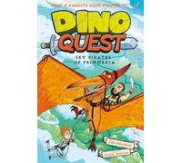Dino Quest: Sky Pirates of Primordia