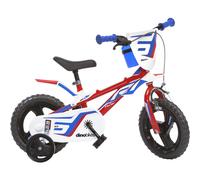Dino Bikes Dino R1 12" Kids Bike - Red