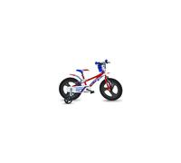 Bike 14 MTB R1 Pro Cross for Child With Shield Wheels And Fenders Dino Bikes