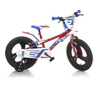 Bike 16 MTB r1 Pro Cross for Child With Shield Wheels And Fenders Dino Bikes