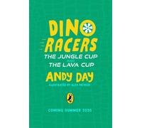 Dino Racers: The Jungle Cup and the Lava Cup