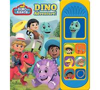 Dino Ranch: Dino Adventure! Sound Book