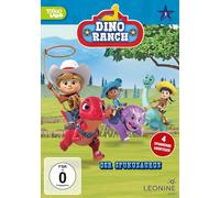 DINO RANCH-DVD 1 - VARIOUS DVD NEW