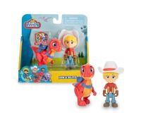 Dino Ranch FAMOSA Figures 2 Pack (DNA00000)