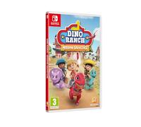 Dino Ranch Mission Sauvetage - Jeu Nintendo Switch