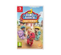 Dino Ranch: Ride to the Rescue - Nintendo Switch