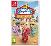 Dino Ranch: Ride to the Rescue (Nintendo Switch) CARTRIDGE ONLY