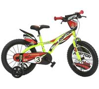 Dino Raptor 16" Kids Bike -
