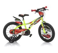 Children's Dino Raptor 16inch Bikes Fun Outdoor Play