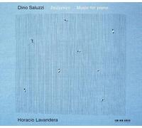 Dino Saluzzi - Imagenes Music For Piano - New CD - O4z