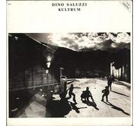 Dino Saluzzi - Dino Saluzzi - Kultrum - ECM Records - ECM 1251, ECM Records - 2301 251