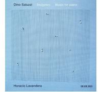 Dino Saluzzi & Horacio Lavandera – Imágenes – CD – ECM – New