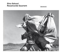 Dino Saluzzi - Kultrum: Music for Bandoneon and String Quartet