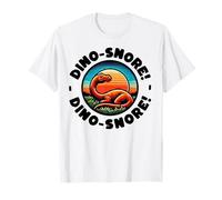 Dino-Snore Apatosaurus T-Shirt