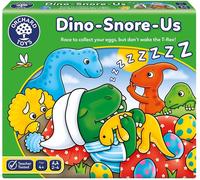 Dino Snore Us Game Orchard Toys Multi One Size