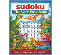 DINO SODUKU PUZZLE