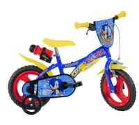 Dino Sonic the Hedgehog 12" Bicycle