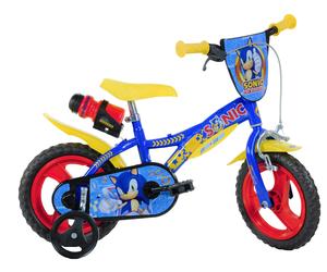 Dino Sonic the Hedgehog 12" Bicycle