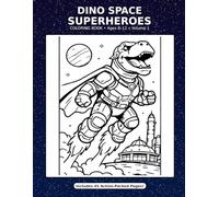 DINO SPACE GALAXY SUPER HEROES