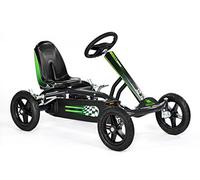DINO SPEEDY AF ANTHRACITE PEDAL GO KART
