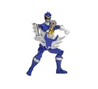 Dino Steel Blue Ranger Power Rangers Dino Super Charge Action Figure