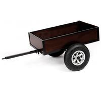 DINO Tipper Trailer - Spoke wheels (Black)