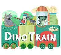 Dino Train: Learn Dinosaurs a to Z (On-Track Learning)