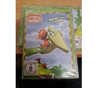 Dino Train Season 1 - Dino-Zug Staffel 1 Part 2-3 (DVD) German Only