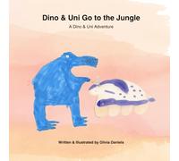 Dino & Uni Go To the Jungle