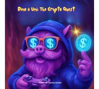 Dino & Uni: The Crypto Quest (Dino & Uni: Big Ideas for Little Minds)
