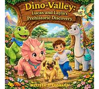 Dino-Valley: Lucas and Layla's Prehistoric Discovery (Lucas and Layla Adventures)