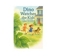 Dino Watches the Kids: New Friends: A young boy and girl, siblings named Max and Sophie Lesson: Imagination and the joy of play (Dino and Friends)