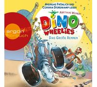 DINO WHEELIES - (2)DAS GROßE RENNEN CD NEW