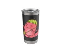 Dino with Handbag Dinosaur Age Stainless Steel Insulated Tumbler