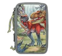 Dino World Bite Pencil Case