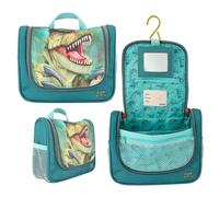 Dino World Danger Wash Bag