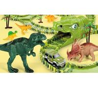 Dino World Safari Track Set