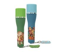 Dino World - Torch With Timer - ass. (0412641)