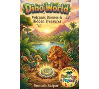 Dino World: Volcanic Biomes & Hidden Treasures
