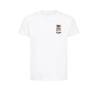 Dino Zoff World Cup Sticker Kids T-Shirt - White / 9-11 years