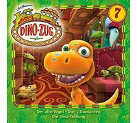 Dino-Zug 07/CD