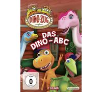 Dino-Zug: Das Dino-ABC